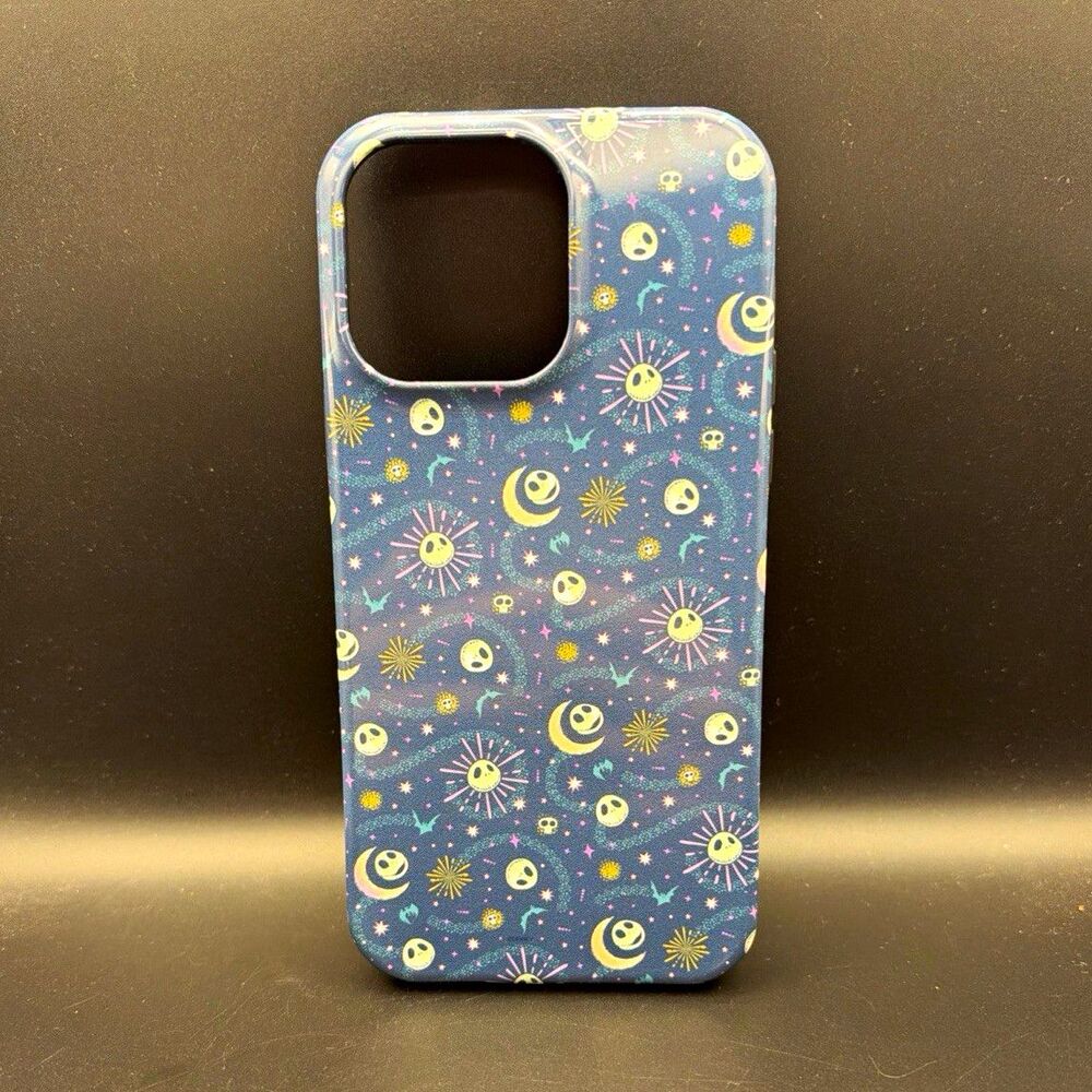 Jack skellington Disney brand Hard Cover Case for Apple iPhone 14 Pro Max